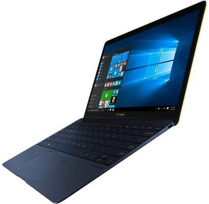 Замена клавиатуры на ноутбуке Asus ZenBook 3 UX390UA